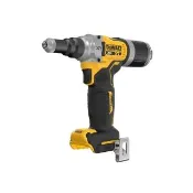 【DEWALT 得偉】20V 無碳刷拉釘槍 空機(DW-DCF414N)