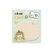 水果刺蝟 造型便利貼-招財 墊腳石購物網