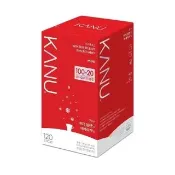 【Maxim】即期品 KANU 限定 深焙美式咖啡 120入X0.9g (賞味期限2026/10/23)