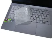 【Ezstick】ASUS ROG Zephyrus G14 GA403 GA403UV 奈米銀抗菌TPU 鍵盤保護膜(鍵盤膜)