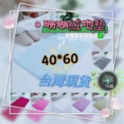 13款 地毯吸水 防滑巧拼  珊瑚絨地墊 記憶棉地墊止滑墊腳踏墊廁所地墊珪藻土地墊浴室地墊防滑地墊 地毯吸水地墊