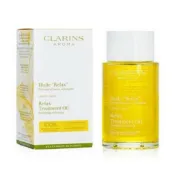 CLARINS 克蘭詩 身體舒爽護理油 30ml （全新）