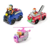 (店+)paw patrol 汪汪隊立大功 汪汪少年隊聖誕大冒險車輛(多款選擇)
