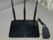 [卡卡的 故障 零件 報帳] 友訊D-Link DIR-809 AC750 雙頻路由器 2.4 5 GHz WiFi5