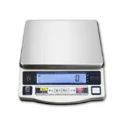 【Polit沛禮】GLS 電子計重秤 最大秤量1.5kg 3kg 6kg 15kg 30kg (防塵套 充電式 不鏽鋼秤