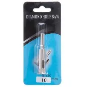 【特力屋】鑽石開孔器 10mm 245347