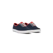 【nice】Keds CHAMPION CANVAS VARSITY LACE 經典帆布撞色休閒鞋9243W234341