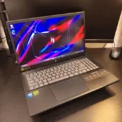 Acer Nitro V 15.6吋電競筆電 (i5-13420H/RTX4050 6G/16G/512G/ANV15-