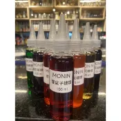 法國品牌 MONIN各式風味糖漿 可口可樂 分裝瓶  可開發票