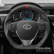 【細活方向盤】ALTIS RAV4 VIOS YARIS TOYOTA 豐田 變形蟲方向盤 造型 方向盤 改裝 卡夢
