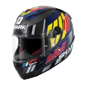 【優惠特價】SHARK RACE-R PRO CARBON ZARCO SPEEDBLOCK HE8659 DBR