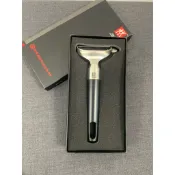 【全新】德國雙人牌刨刀禮盒+叉匙二件禮盒  絨布套 環保外出餐具 免運費