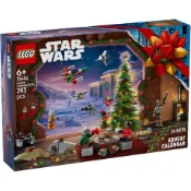 LEGO 75456 星際大戰 聖誕驚喜月曆 2026 樂高® Star Wars™【必買站】樂高盒組