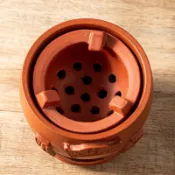 茶壺 茶具 日式茶壺 高檔茶具 陶瓷茶具潮州紅泥對聯煮茶燒水炭爐功夫茶具小火爐 潮陽風爐木炭橄欖碳爐圍爐戶外茶具
