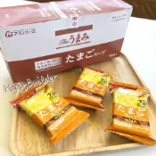 ☆現貨☆日本AMANO天野 濃郁蛋花湯 雙倍蛋花 口感升級 沖泡 即食 宵夜 早餐 點心 露營【快樂兒】