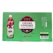 好市多商品-喝喝茶玉荷包荔枝四季春490毫升*24入