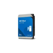 (店+)【Western Digital】3TB WD30EZZX 藍標 3.5吋 桌上型SATA硬碟