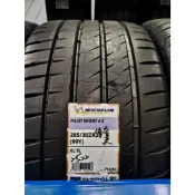 ☛傳奇輪胎館☚ 全新米其林輪胎 285/30/20 PILOT SPORT 4S PS4S 其他規格聊聊詢問