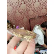 🇹🇭泰國阿嬤🔹阿贊阿卡拉迪 蓮花🪷經文手鐲 經文 手環 平安/招財/健康/事業順利