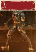 熱賣.源源手辦.(結單)預購11月 NECA  終極戰士 Boar Predator 捕食者 7吋可動 0609