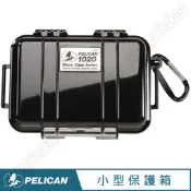 ＜永淼防備＞ Pelican Micro case 1020 透明 防水 防撞 防塵 防水盒 手機 相機 保護盒 保護箱