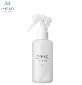 MEKO風格美妝 HDPE2號 啞光霧面 方向鎖噴槍瓶100ml 可分裝酒精 消毒水 化妝水 噴霧空瓶 U-060【官方旗艦店】