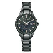 大高雄鐘錶城 CITIZEN 星辰錶 EW2595-81E PAIR 光動能璀璨銀河光動能女錶 29.2mm｜樂天領券現折★全館特惠中★指定刷卡回饋10%