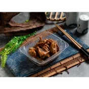 【江家無骨鳳爪】香蒜雞爪(解凍即食&加熱食用)