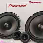 【新品現貨】日本🇯🇵先鋒 pioneer 6.5吋 分音喇叭 汽車喇叭 豐田 本田 日產 馬自達 鈴木 凌志 速霸陸