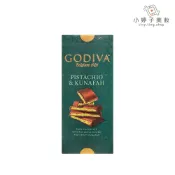 GODIVA 開心果黑巧克力 124g 杜拜巧克力 小婷子美妝-食品區
