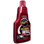 MF好布 Meguiars Cleaner Wax美光A1216經典三合一乳蠟 美光清潔蠟 清潔打蠟拋光亮面A1214
