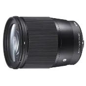 【Sigma】16mm F1.4 DC DN Contemporary for FUJIFILM X 富士接環 (公司貨) 廣角定焦鏡頭 人像鏡 APS-C鏡頭