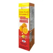 貝斯特 速補美 ( 維生素C+鋅 / 維生素B+維生素C ) 發泡錠 1000mg  20錠 / 瓶【久億藥局】