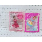 已絕版 麥當勞 芭比娃娃