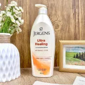 『WNP』Jergens 珍柔美體護膚保濕乳液 600ml 621ml4款 新包裝