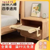 臺灣出貨 寵物用品 寵物吊床貓掛床窗戶懸掛式床邊貓窩吊床窗臺陽臺曬太陽貓咪掛窩寵物貓架子