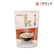 【上醫養生堂】麻油猴菇四神湯(蔬食)即食包(530g/袋)