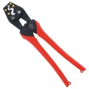 (店+)【THREE】MARVEL 壓接工具手動壓接器，用於裸壓接端子和套管 MH-38