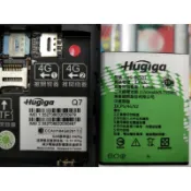 「現貨」宏碁Hugiga Q7/ V8/A8/ HG-BCS01防爆高容量副廠電池+座充（非圖片原廠）