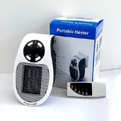 48h出貨丶handy heater迷你暖風機家用辦公室多功能取暖器小型熱風機