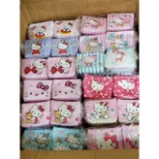 (台灣發貨)Hello Kitty貓 零錢包 錢包 娃娃機 批發 過年平均一個12-14元