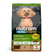 加拿大NUTRAM紐頓T29無穀低敏羊肉挑嘴小顆粒 1.13kg(2.5lb)★