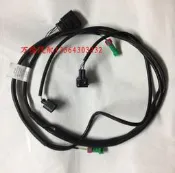 帕薩特Passat B5 領馭 水箱框架線束 電子扇線束