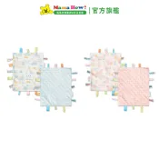 【奇哥】豆趣竹纖維標籤安撫巾 多款可選 媽媽好婦幼用品連鎖