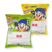 {統一}乖乖玉米脆條(五香/奶油椰子)40g/包*小柚子*
