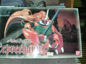 [大石頭] HG  1/72 聖戰士　007  LEPRECHAUN R ENEWAL VERSION