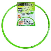 含稅W02-3015 OPT 富煌 單股螺旋引線器  蛇線 -螢光綠 導線器 入線器 穿線器 通管條 Φ3.0*15M