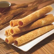 【愛合購】【手信坊】手提原味鮮蛋捲 16入/盒 蛋奶素 | 常溫配送 | 鮮香濃 禮盒