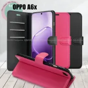 Dapad OPPO A6x 百搭時代多卡式夾層皮套