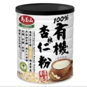 秦秦@窩🌸單瓶下單處🍀好市多現貨供應馬玉山100%有機杏仁粉600公克🌺台灣製 ❄️ 好市多代購 COSTCO